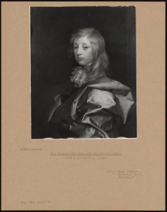 Sir Seymour Shirley, 5th Bt. (1646/7-1667)