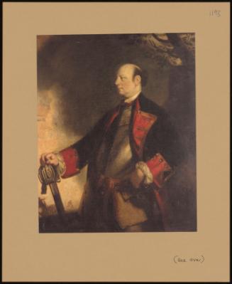 John Manners, Marquess of Granby