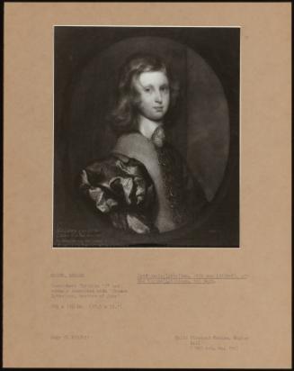 Ferdinando Lyttelton, 11th Son (1639-), Of Sir Thomas Lyttelton, 1 St Bart