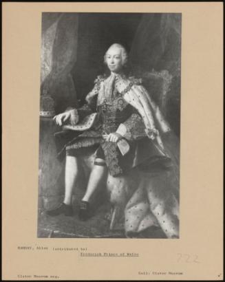 (Attributed To) Frederick Prince Of Wales