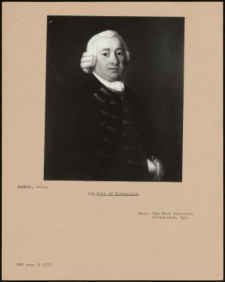 4th Earl Of Kilmarnock