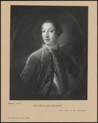 John Francis, 7th Earl Of Mar