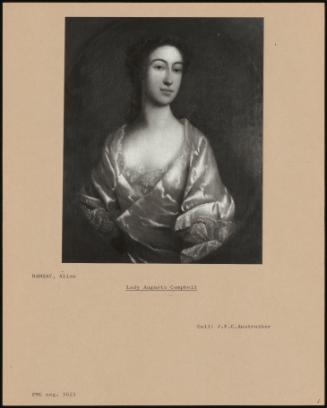 Lady Augusta Campbell