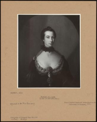 Portrait Of A Lady