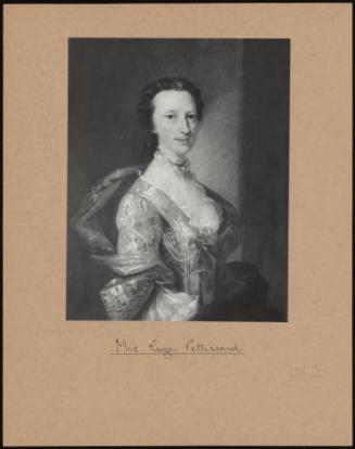 Mrs Roger Pettiward