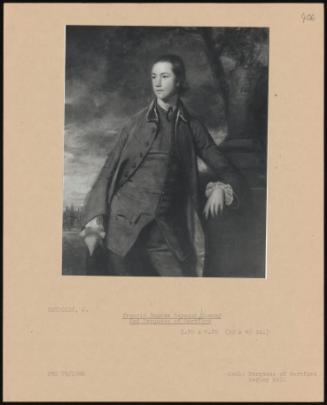 Francis Ingram Seymour Conway 2nd Marquess Of Hertford