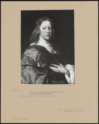 Robert, 1st Duke Of Ancaster As A Young Man (1660-1723)