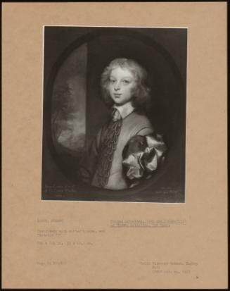 George Lyttelton, 12th Son (1640-1712) Of Thomas Lyttelton, 1st Bart