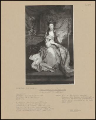 Jane, Countess of Eglinton