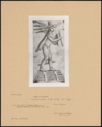 Figure Of Perseus