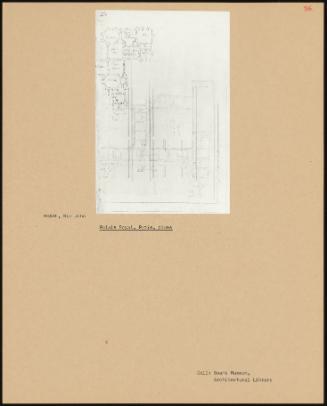 Palais Royal, Paris, Plans