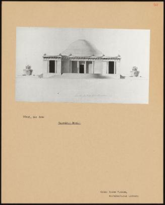 Mausoleum Design