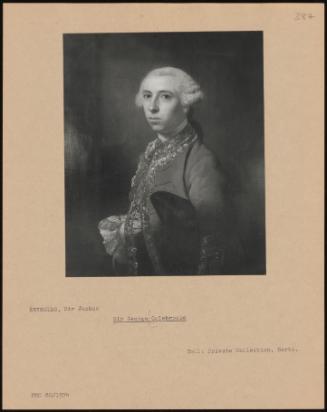 Sir George Colebrooke