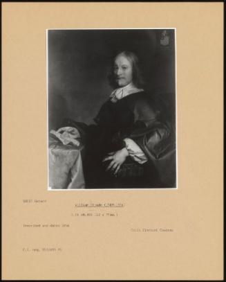 William Strode (1589-1666)