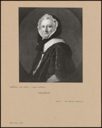 Lady Inglis