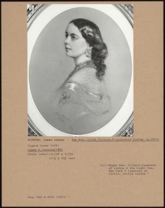 The Hon. Edith Jocelyn, Viscountess Sudley (d. 1871)