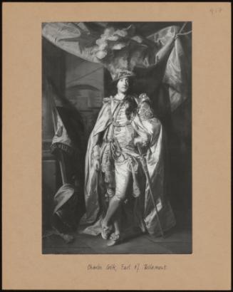 Charles Coote, Earl Of Bellamont 1773`