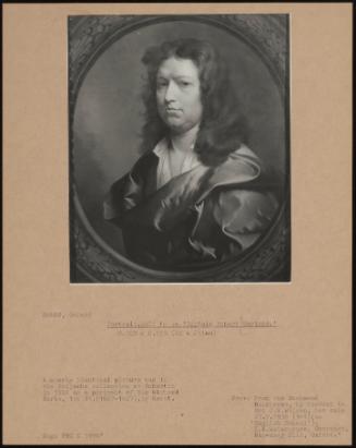 Portrait, Said To Be 'captain Robert Harland. '