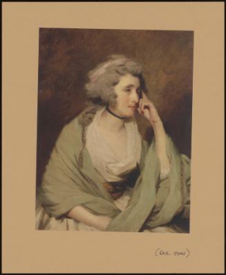 Portrait Of Katherine Ramsay, Lady Mckenzie Of Coul