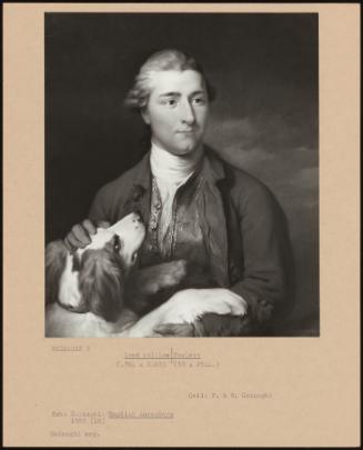 Lord William Powlett