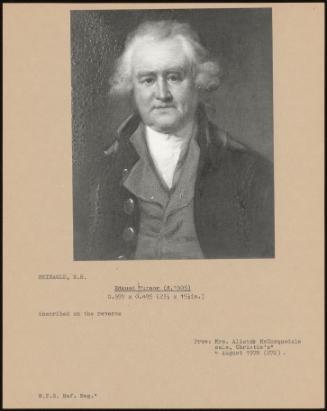 Edmund Turnor (d.1805)