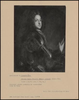 Prince James Francis Edward Stewart (1688-1766)