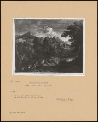 Landscape After Poussin