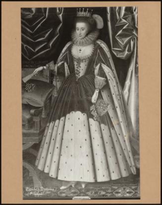 Lucy Harington, Countess Of Bedford