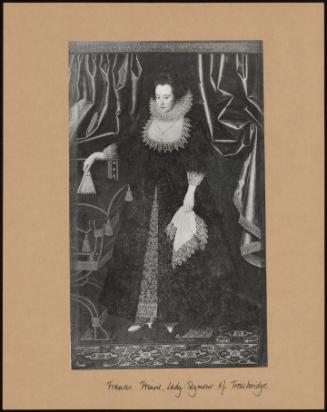 Francis Prinne, Lady Seymour Of Trowbridge