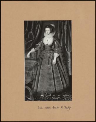 Susan Villiers, Countess Of Denbigh