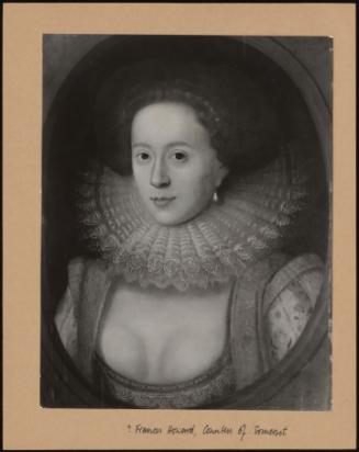 ? Frances Howard, Countess Of Somerset