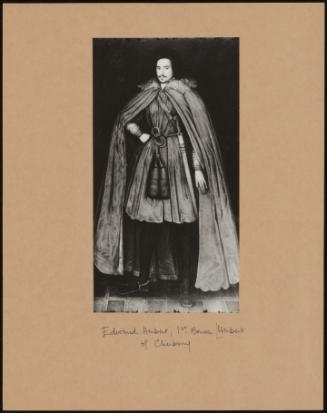 Edward Herbert, 1st Baron Herbert Of Cherbury