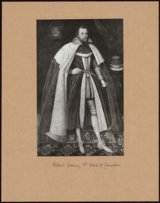 Robert Sidney, 1st Earl Of Leicester