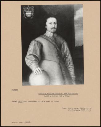 Captain William Mynors, The Navigator