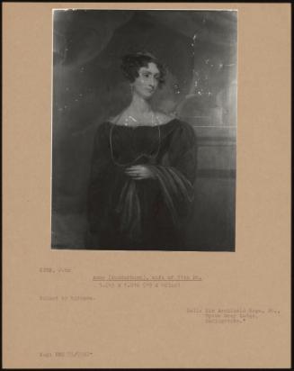 Anne (Wedderburn), Wife Of 11th Bt.