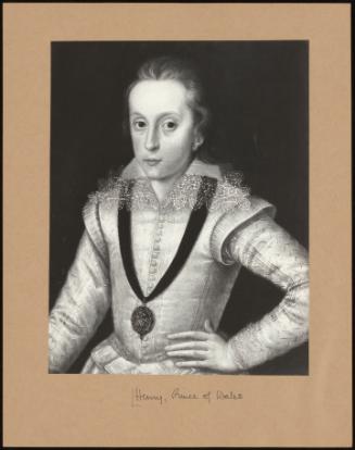 Henry, Prince Of Wales