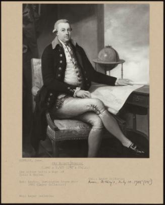 Sir Robert Preston