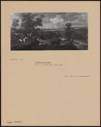 A Hunting Scene