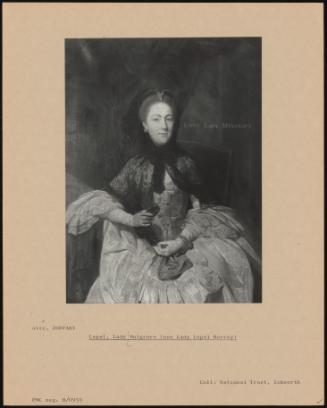 Lady Lepel Hervey, Lady Mulgrave (1723-1780)