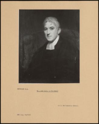 William Carey, Headmaster