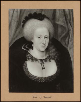 Anne Of Denmark