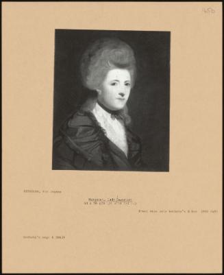 Margaret, Lady Beaumont