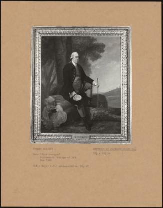 Portrait Of Jervoise Clark Esq