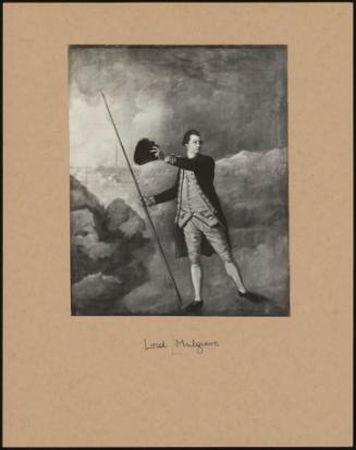 Constantine John Phipps, 2nd Baron Mulgrave