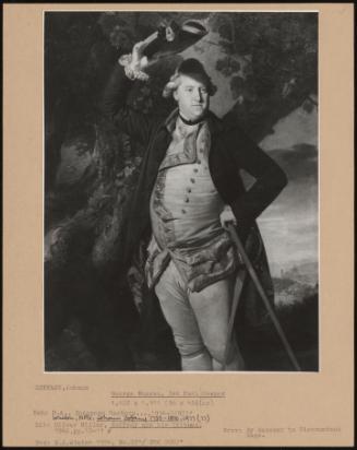 George Nassau, 3rd Earl Cowper