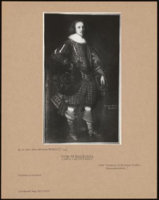 George 8th Baron Berkeley