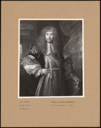Henry, 6th Duke Of Norfolk