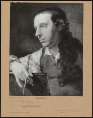 Self-Portrait