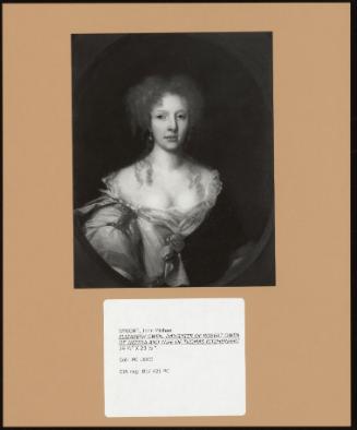 Elizabeth Owen, Daughter Of Robert Owen Of Weppra And Wife Of Thomas Fitzherbert