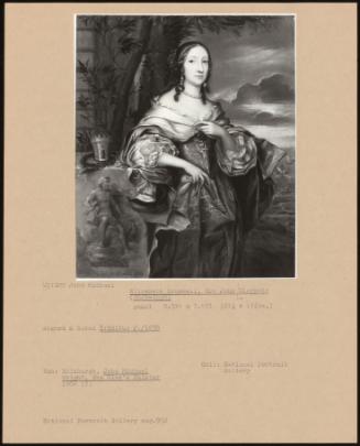 Elizabeth Cromwell, Mrs John Claypole (1629-1658)